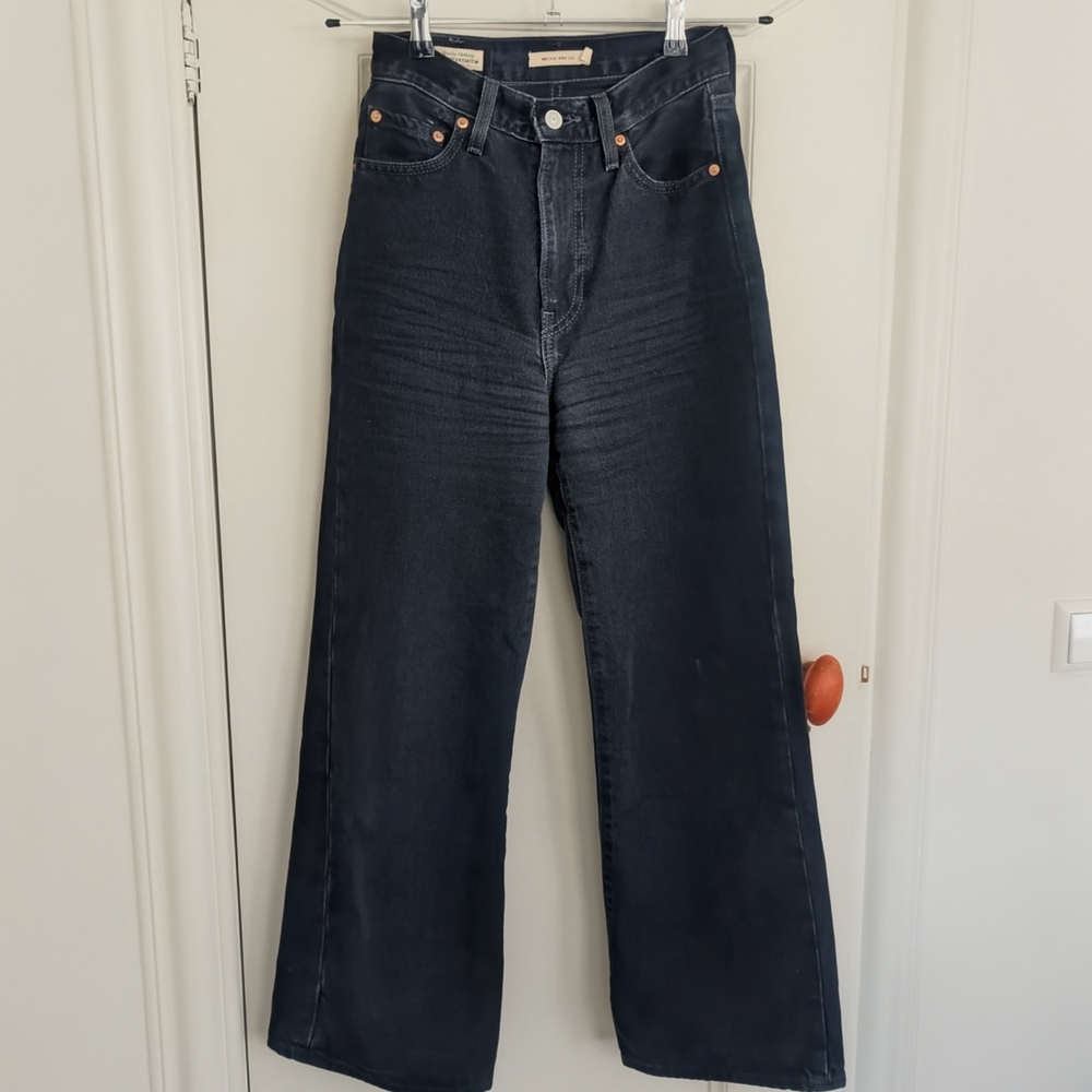 Classic Black Women's Jeans